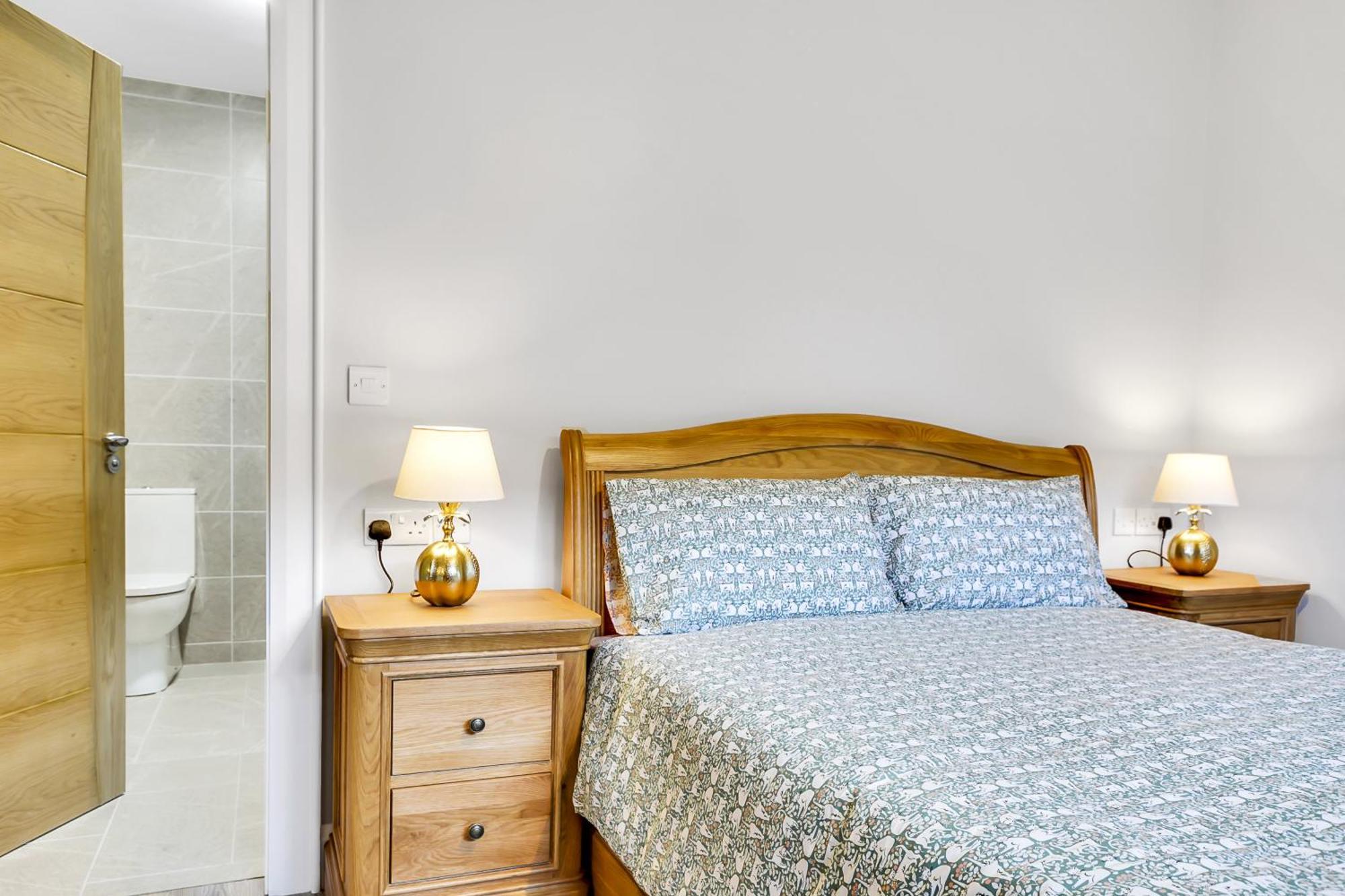 BayView Luxury 3 Bedroom Apartment First Floor Downings Buitenkant foto