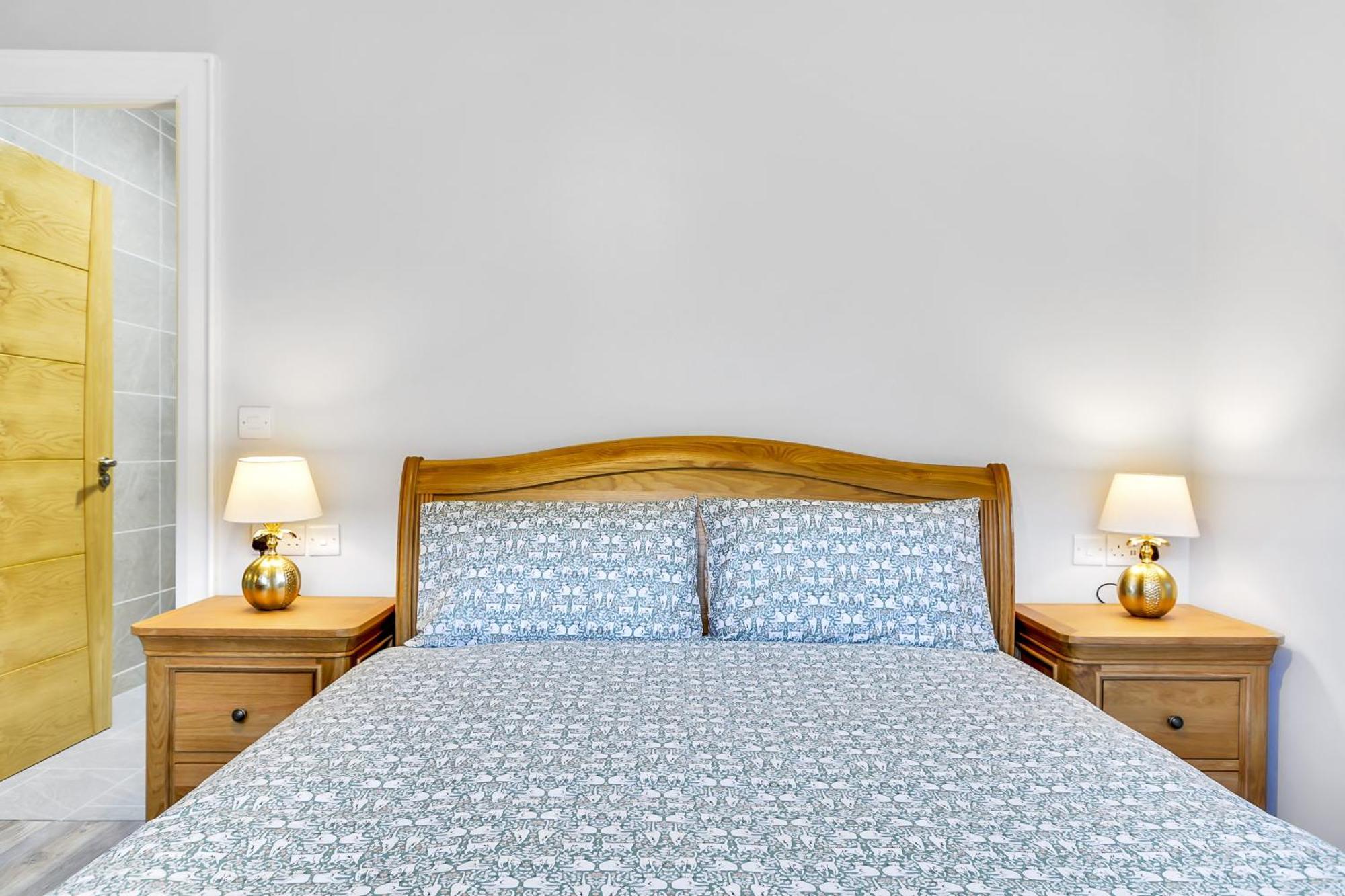 BayView Luxury 3 Bedroom Apartment First Floor Downings Buitenkant foto